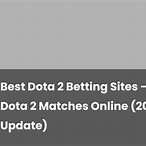 bet sites dota 2